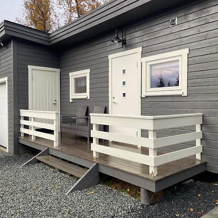 Small Cozy Apartment Тромсе Екстер'єр фото